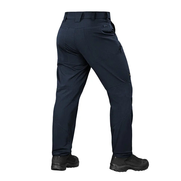 Pantaloni tactici M-TAC PATROL Gen.III Flex Dark Navy Blue WARZONESHOP
