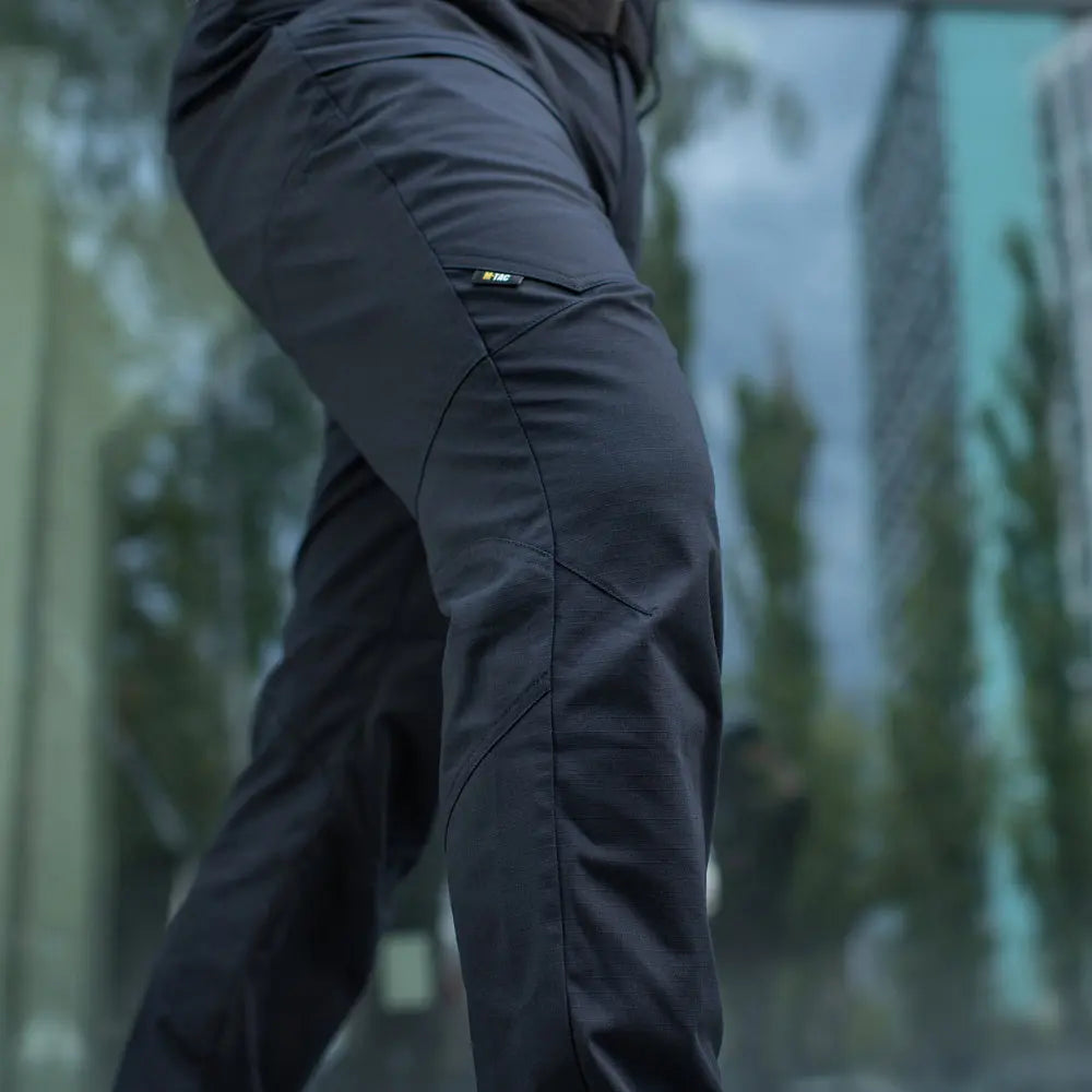 Pantaloni tactici M-TAC PATROL Gen.III Flex Dark Navy Blue WARZONESHOP