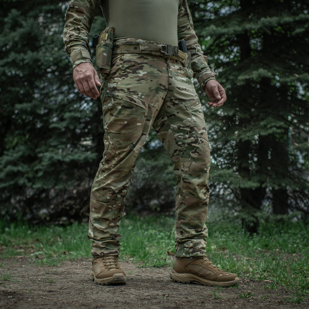 Pantaloni tactici M-TAC Patrol Gen.III Nyco Extreme Multicam® WARZONESHOP