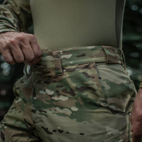 Pantaloni tactici M-TAC Patrol Gen.III Nyco Extreme Multicam® WARZONESHOP