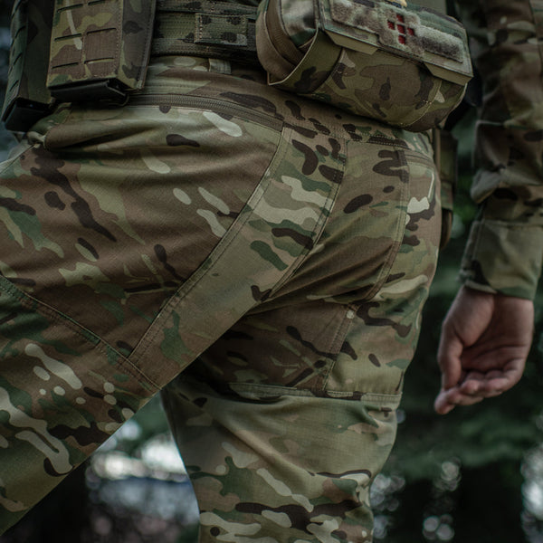 Pantaloni tactici M-TAC Patrol Gen.III Nyco Extreme Multicam® WARZONESHOP