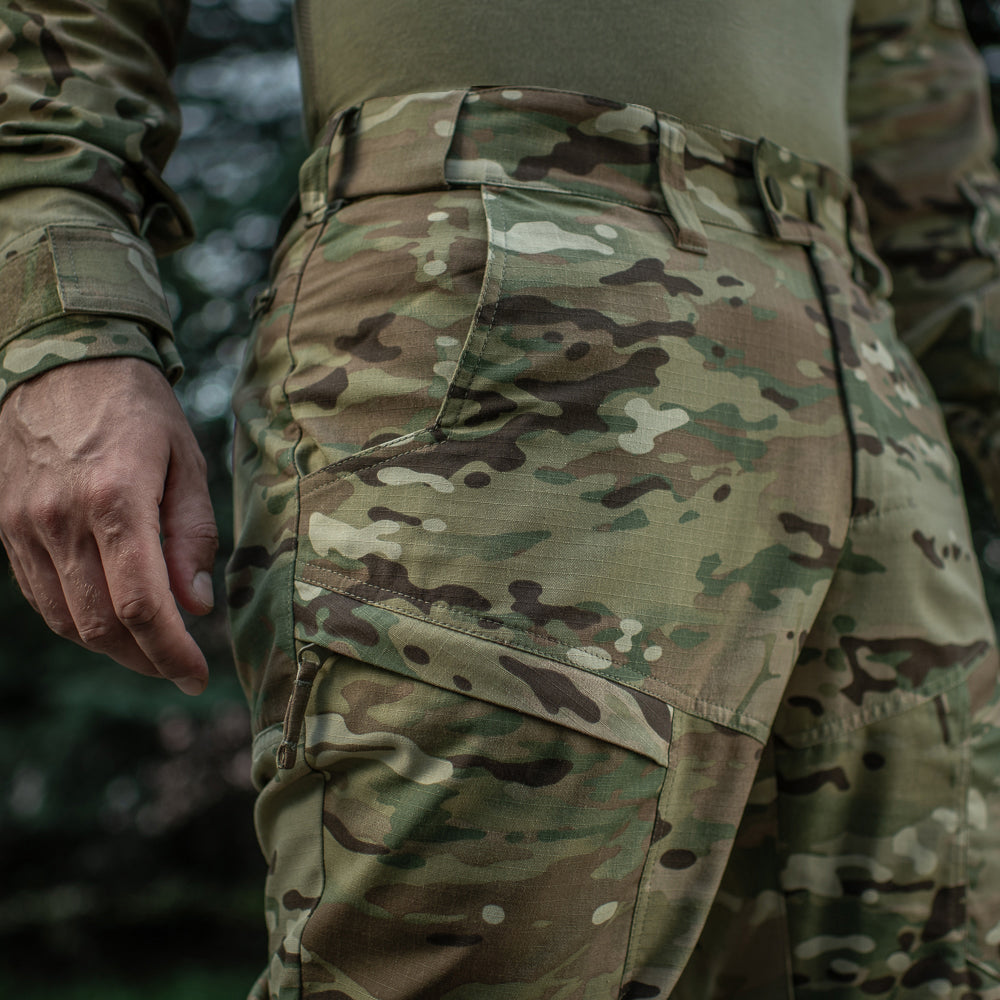 Pantaloni tactici M-TAC Patrol Gen.III Nyco Extreme Multicam® WARZONESHOP