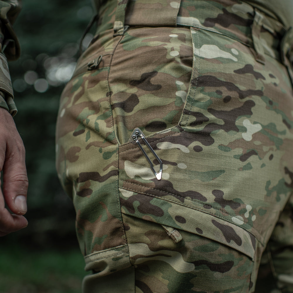 Pantaloni tactici M-TAC Patrol Gen.III Nyco Extreme Multicam® WARZONESHOP