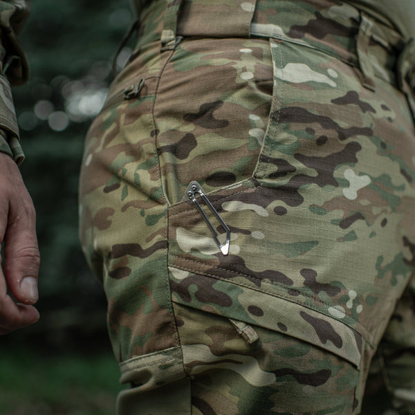 Pantaloni tactici M-TAC Patrol Gen.III Nyco Extreme Multicam® WARZONESHOP