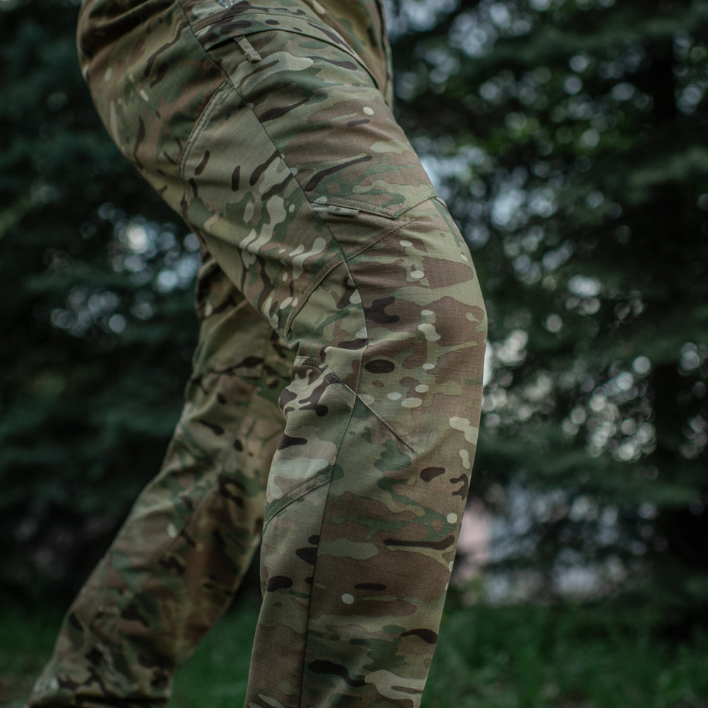 Pantaloni tactici M-TAC Patrol Gen.III Nyco Extreme Multicam® WARZONESHOP