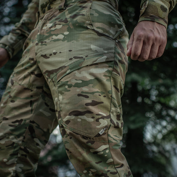 Pantaloni tactici M-TAC Patrol Gen.III Nyco Extreme Multicam® WARZONESHOP