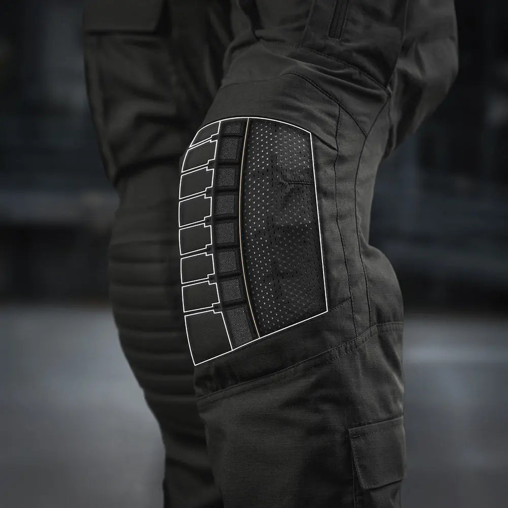 Pantaloni tactici M-Tac Sturm Gen.II NYCO Extreme WARZONESHOP