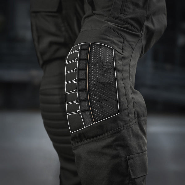 Pantaloni tactici M-Tac Sturm Gen.II NYCO Extreme WARZONESHOP