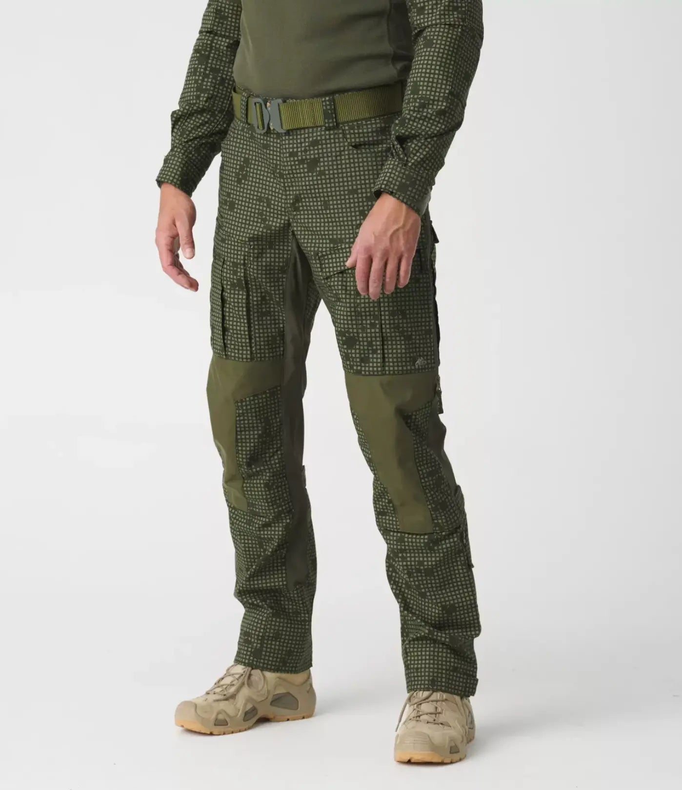 Pantaloni tactici MCDU Helikon-Tex® Desert Night Camo WARZONESHOP