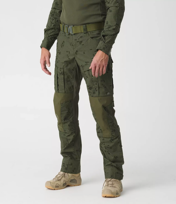 Pantaloni tactici MCDU Helikon-Tex® Desert Night Camo WARZONESHOP