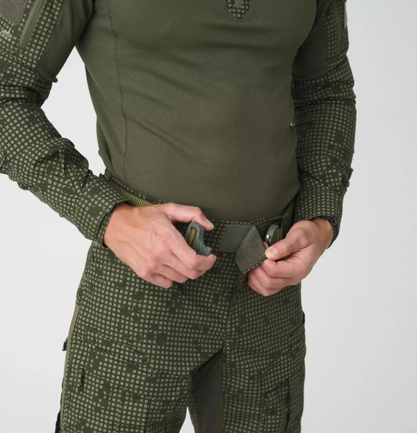 Pantaloni tactici MCDU Helikon-Tex® Desert Night Camo WARZONESHOP