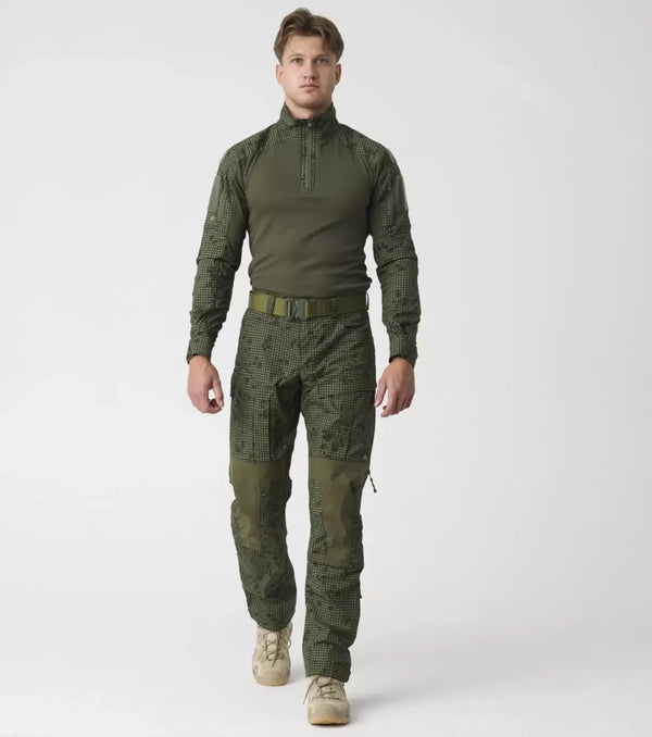 Pantaloni tactici MCDU Helikon-Tex® Desert Night Camo WARZONESHOP