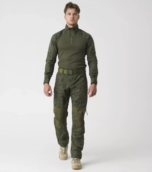 Pantaloni tactici MCDU Helikon-Tex® Desert Night Camo WARZONESHOP