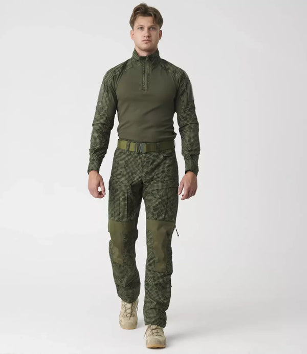 Pantaloni tactici MCDU Helikon-Tex® Desert Night Camo WARZONESHOP
