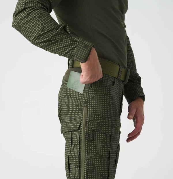 Pantaloni tactici MCDU Helikon-Tex® Desert Night Camo WARZONESHOP