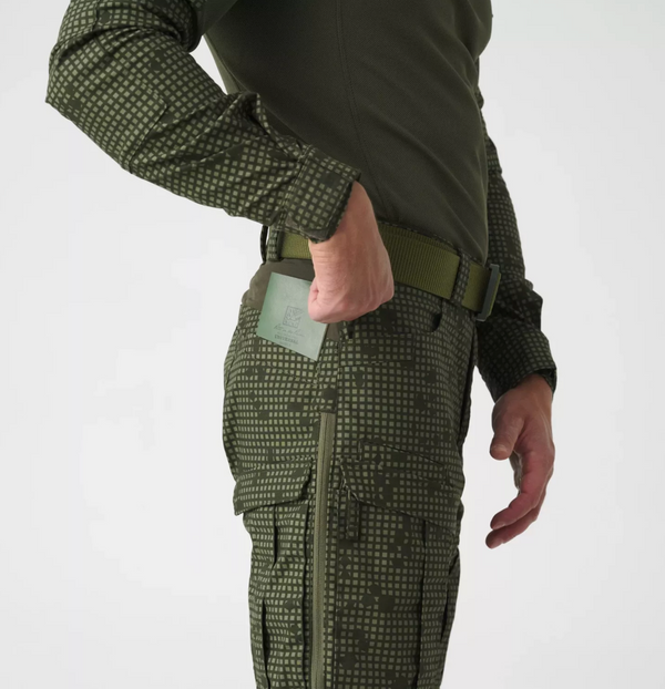 Pantaloni tactici MCDU Helikon-Tex® Desert Night Camo WARZONESHOP