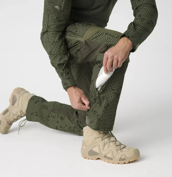 Pantaloni tactici MCDU Helikon-Tex® Desert Night Camo WARZONESHOP