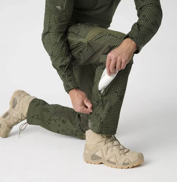 Pantaloni tactici MCDU Helikon-Tex® Desert Night Camo WARZONESHOP