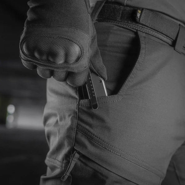Pantaloni tactici PATROL Gen.II Flex M-TAC WARZONESHOP