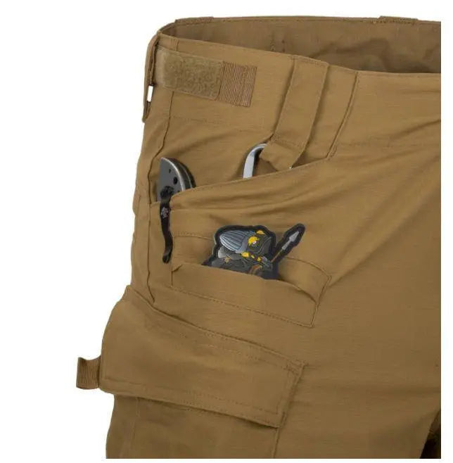 Pantaloni tactici SFU NEXT MK2® HELIKON-TEX® WARZONESHOP