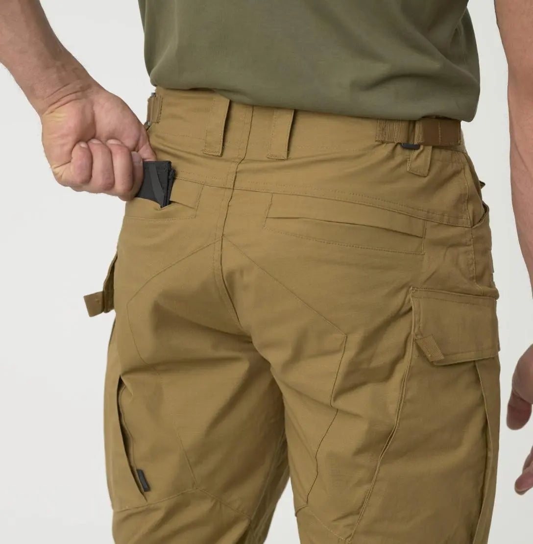 Pantaloni tactici SFU NEXT MK2® HELIKON-TEX® WARZONESHOP