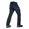 Pantaloni tactici Softshell navy blue M-TAC WARZONESHOP