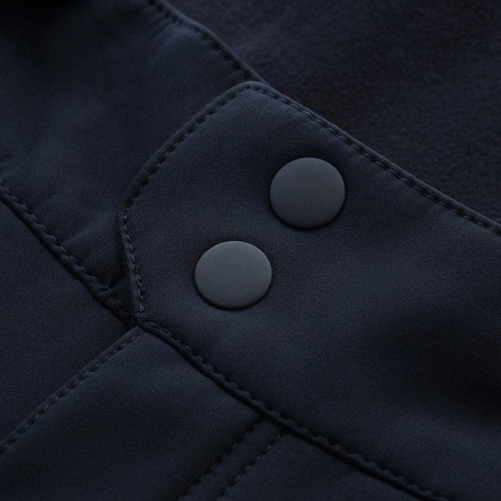 Pantaloni tactici Softshell navy blue M-TAC WARZONESHOP
