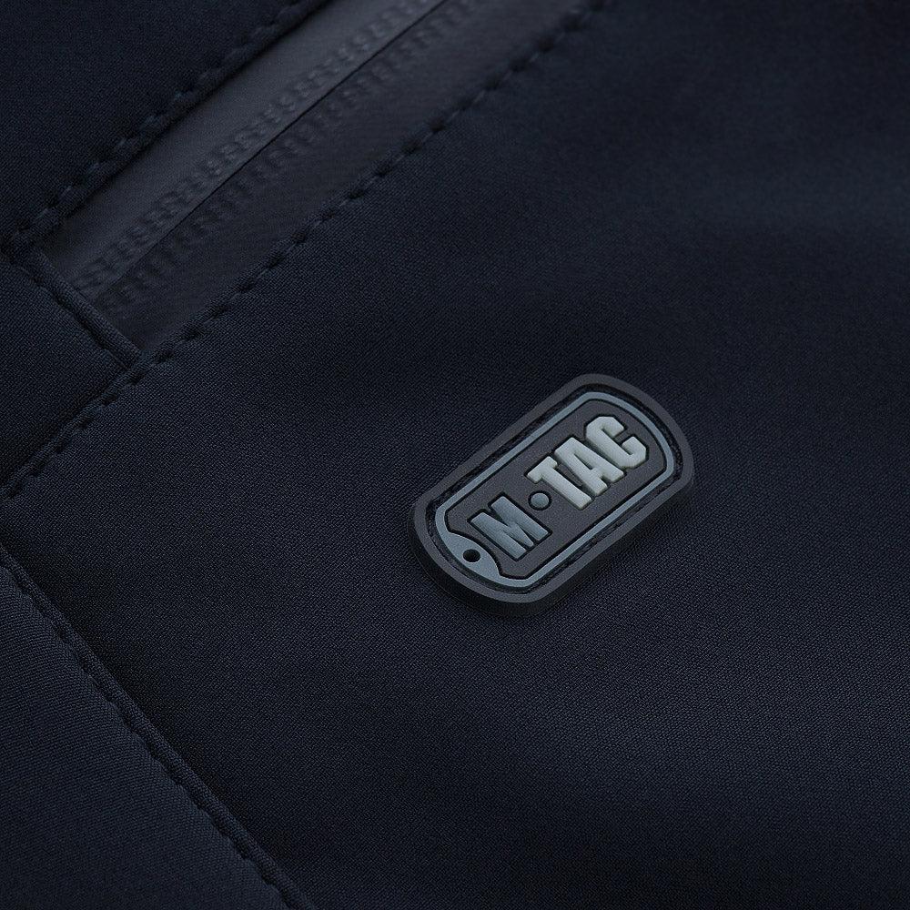 Pantaloni tactici Softshell navy blue M-TAC WARZONESHOP