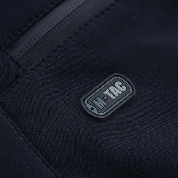Pantaloni tactici Softshell navy blue M-TAC WARZONESHOP