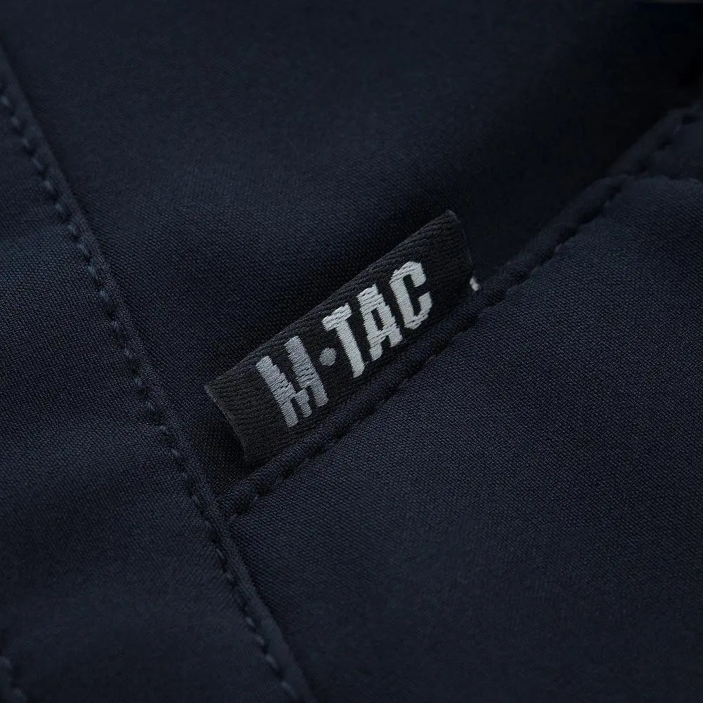 Pantaloni tactici Softshell navy blue M-TAC WARZONESHOP