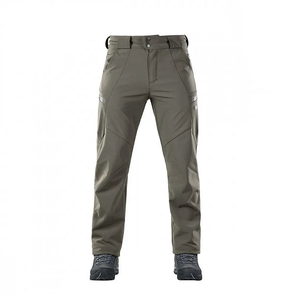 Pantaloni tactici Softshell olive M-TAC WARZONESHOP