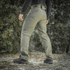 Pantaloni tactici Softshell olive M-TAC WARZONESHOP