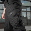 Pantaloni tactici damă AGGRESSOR Lady Flex M-TAC - Negru WARZONESHOP