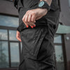 Pantaloni tactici damă AGGRESSOR Lady Flex M-TAC - Negru WARZONESHOP