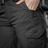 Pantaloni tactici damă AGGRESSOR Lady Flex M-TAC - Negru WARZONESHOP