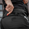 Pantaloni tactici damă AGGRESSOR Lady Flex M-TAC - Negru WARZONESHOP