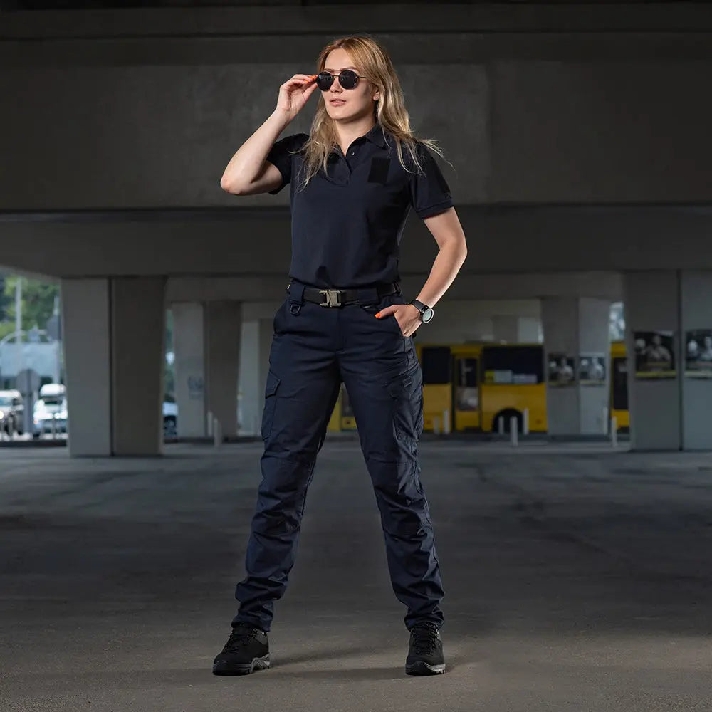 Pantaloni tactici dama AGGRESSOR Lady Flex M-TAC WARZONESHOP