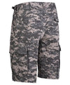 Pantaloni tactici scurti camuflaj Mil-Tec WARZONESHOP