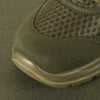 Pantofi tactici trekking IVA Olive M-TAC WARZONESHOP