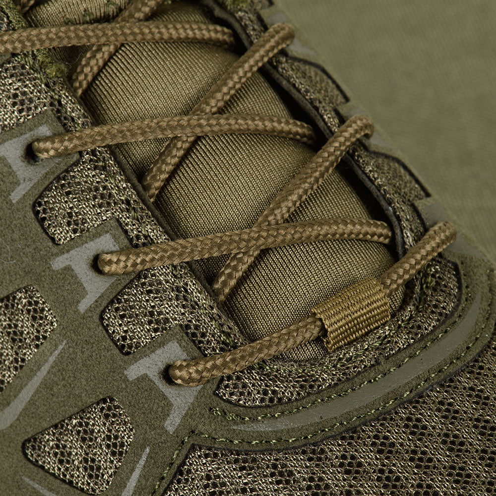 Pantofi tactici trekking IVA Olive M-TAC WARZONESHOP