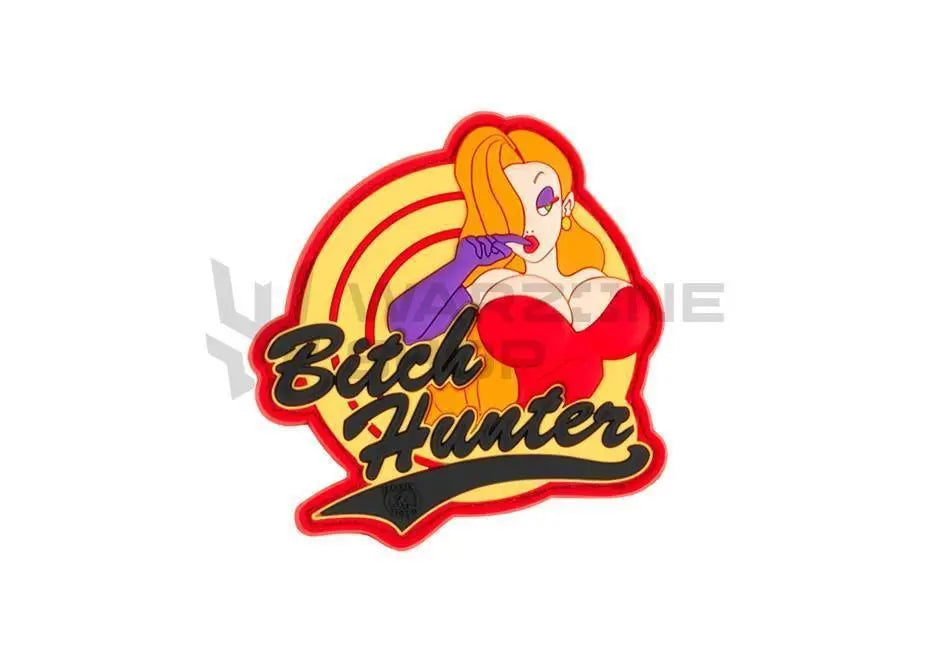 Patch 3D Bitch Hunter WARZONESHOP