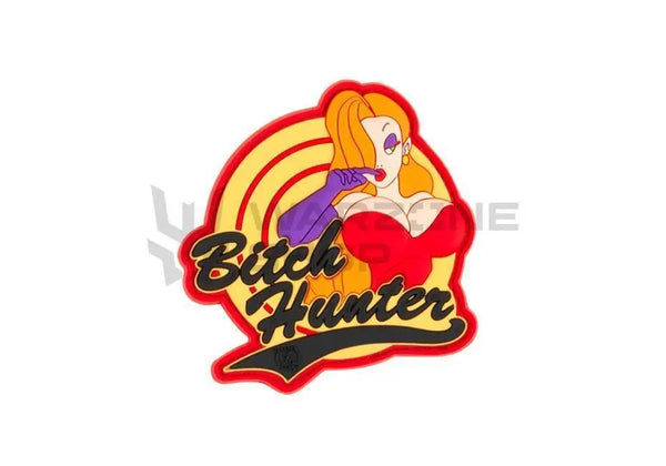 Patch 3D Bitch Hunter WARZONESHOP