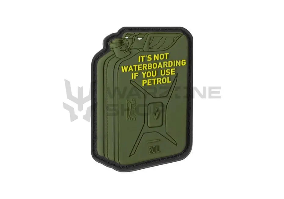 Patch 3D Not for Everybody JTG WARZONESHOP