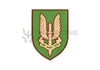 Patch 3D SAS Who dares wins WARZONESHOP