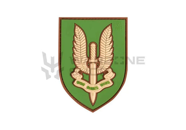 Patch 3D SAS Who dares wins WARZONESHOP