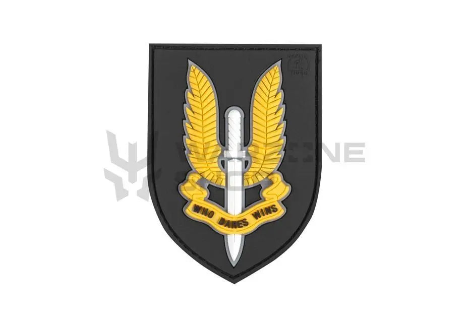 Patch 3D SAS Who dares wins WARZONESHOP