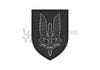 Patch 3D SAS Who dares wins WARZONESHOP
