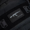 Patch AKM 7.62x39 velcro laser cut WARZONESHOP