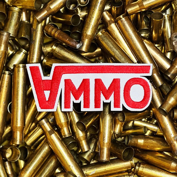 Patch AMMO Brothers in Arms WARZONESHOP