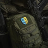 Patch Anonymous Ucraina M-TAC WARZONESHOP